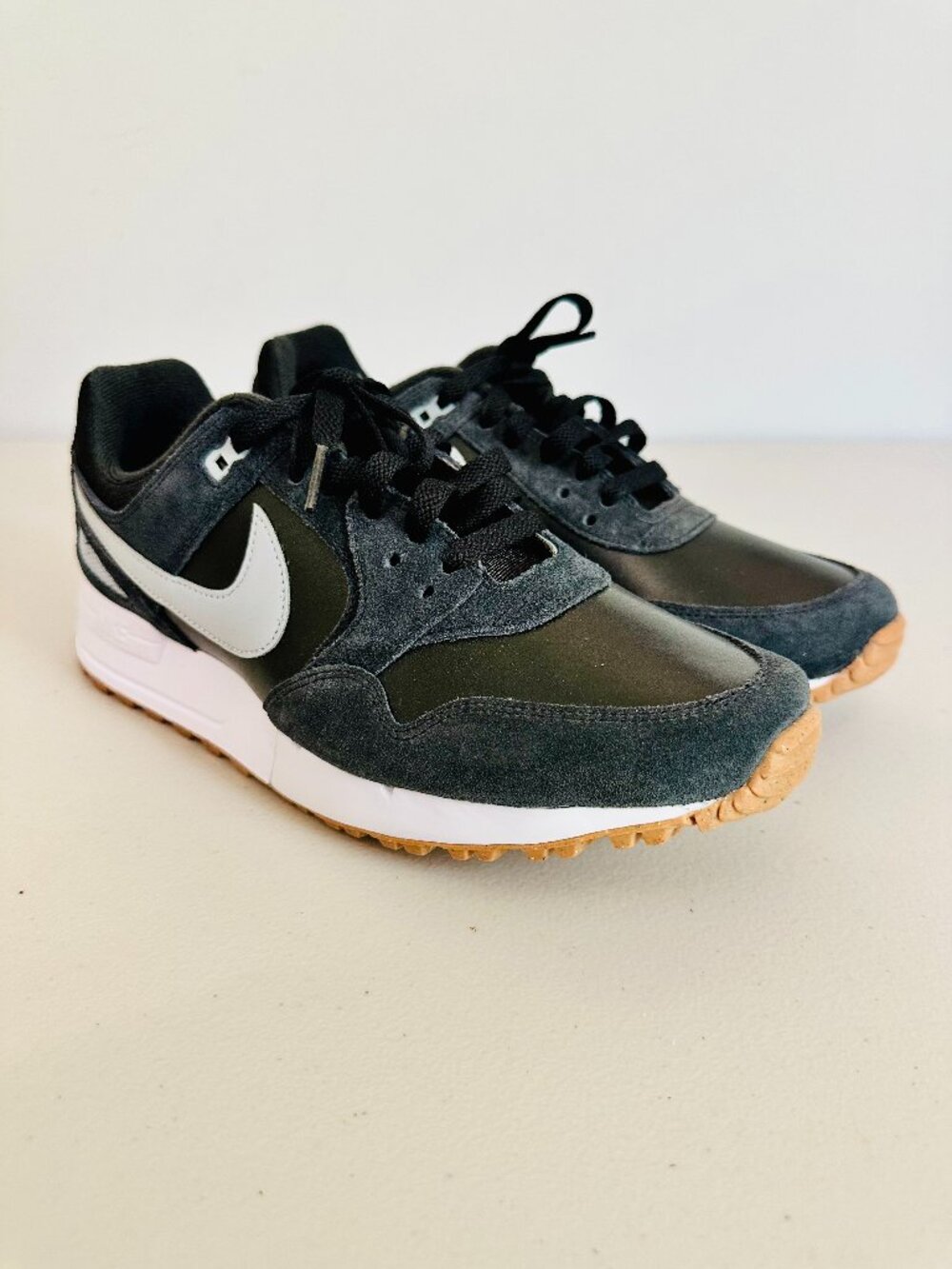 NEW NIKE AIR PEGASUS '89 G ATHLETIC SPORTY GOLF SNEAKERS UNISEX 9.5 FJ2245-004
